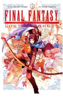 Final Fantasy Lost Stranger, Vol. 1