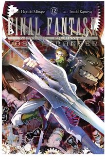 Final Fantasy Lost Stranger, Vol. 12 - Final Fantasy Lost Stranger - Bianca Pistillo