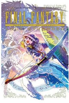 Final Fantasy Lost Stranger, Vol. 2