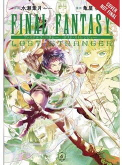 Final Fantasy Lost Stranger, Vol. 4
