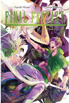 Final Fantasy Lost Stranger, Vol. 6 - Final Fantasy Lost Stranger - Hazuki Minase