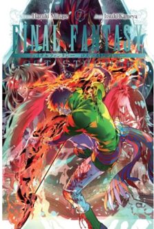 Final Fantasy Lost Stranger, Vol. 7 - Final Fantasy Lost Stranger - Bianca Pistillo