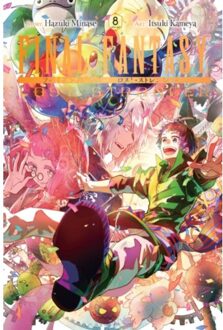 Final Fantasy Lost Stranger, Vol. 8 - Final Fantasy Lost Stranger - Bianca Pistillo