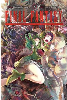 Final Fantasy Lost Stranger, Vol. 9 - Final Fantasy Lost Stranger - Bianca Pistillo