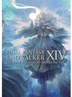 Final Fantasy Xiv: Endwalker -- The Art Of Resurrection - Beyond The Veil- - Final Fantasy - Square Enix