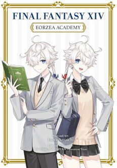 Final Fantasy XIV: Eorzea Academy