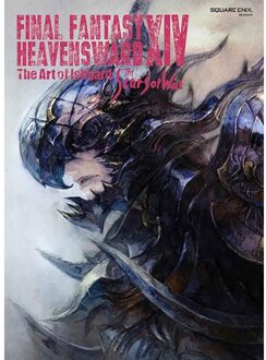 Final Fantasy Xiv: Heavensward -- The Art Of Ishgard -The Scars Of War- - Final Fantasy Xiv - Square Enix
