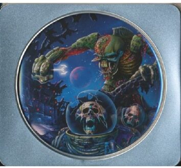 Final Frontier (Special Edition)