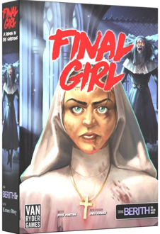 Final Girl - A Demon in the Shadows (Serie 4)
