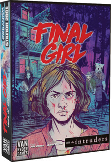 Final Girl - A Knock at the Door (Serie 2)