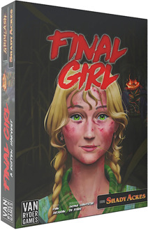 Final Girl - A Rotten Harvest (Serie 4)