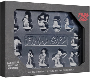 Final Girl - Bad Times at Buddyland Miniatures (Serie 4)