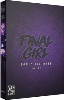 Final Girl - Bonus Features Box (Serie 3)
