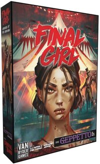 Final Girl - Carnage At The Carnival