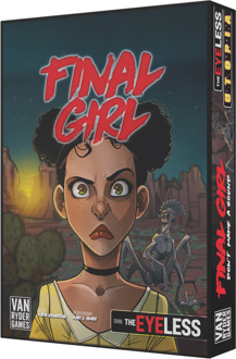 Final Girl - Don't make a Sound (Serie 3)