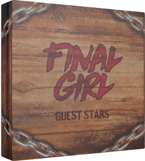 Final Girl - Guest Stars Box (Serie 3)
