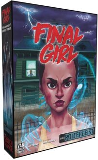 Final Girl - Haunting of Creech Manor