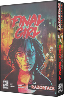 Final Girl - Hell to Pay (Serie 3)