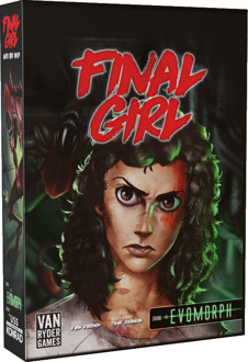 Final Girl - Into the Void (Serie 2)