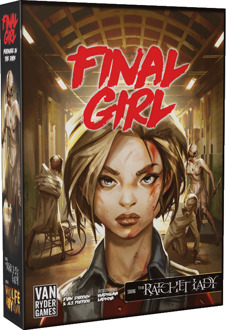 Final Girl - Madness in the Dark (Serie 2)