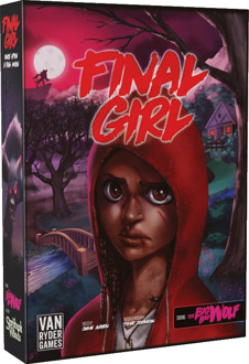 Final Girl - Once Upon a Full Moon (Serie 2)