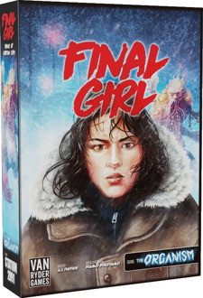 Final Girl - Panic at Station 2891 (Serie 2)