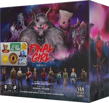 Final Girl - Series 2 Ultimate Box