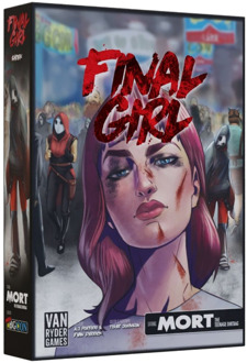 Final Girl - Shriek (Special Feature 2)