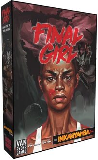 Final Girl - Slaughter In The Groves