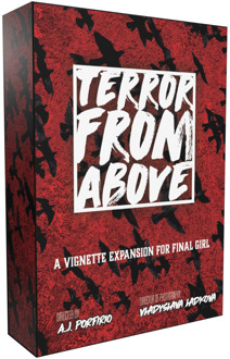 Final Girl - Terror From Above (Vignette Expansion Serie 1)