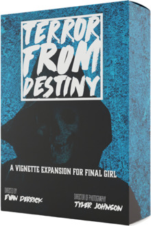 Final Girl - Terror From Destiny (Vignette Expansion Serie 3)