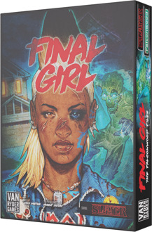 Final Girl - The Falconwood Files (Serie 3)