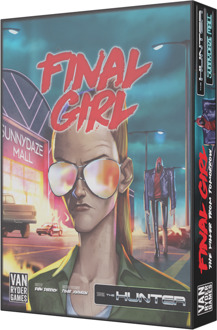 Final Girl - The Killer from Tomorrow (Serie 3)