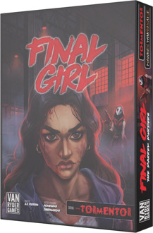 Final Girl - The Marrek Murders (Serie 3)