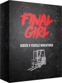 Final Girl - Vehicle Pack (Serie 3)