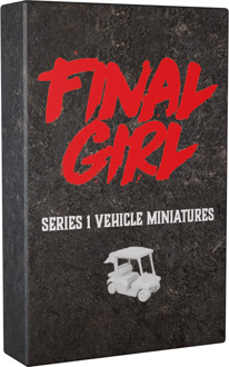 Final Girl - Vehicle Pack Series 1