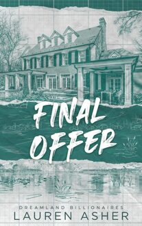 Final Offer - Lauren Asher - ebook