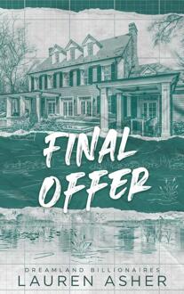 Final Offer - Lauren Asher - ebook