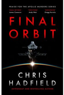 Final Orbit - The Apollo Murders Series - Chris Hadfield