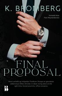 Final Proposal -  K. Bromberg (ISBN: 9789463495356)