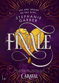 Finale - Caraval - Stephanie Garber