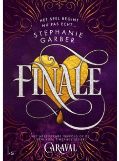 Finale - Caraval - Stephanie Garber