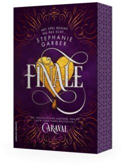 Finale - Caraval - Stephanie Garber