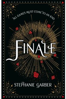 Finale - Caraval - Stephanie Garber