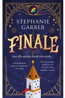 Finale - Caraval - Stephanie Garber