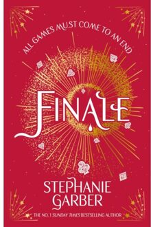 Finale - Caraval - Stephanie Garber
