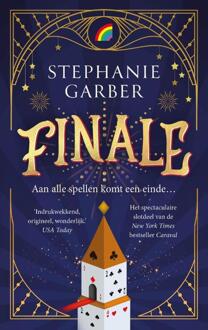 Finale -  Stephanie Garber (ISBN: 9789041716316)