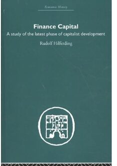 Finance Capital