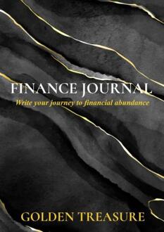 Finance Journal - Golden Treasure