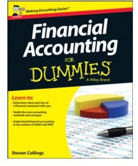 Financial Accounting For Dummies - UK